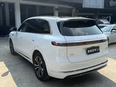 2026 Aito M7 EREV Max 4WD 5-seat 192-line LiDAR, белый — фото 27