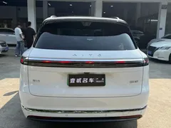 2026 Aito M7 EREV Max 4WD 5-seat 192-line LiDAR, белый — фото 28