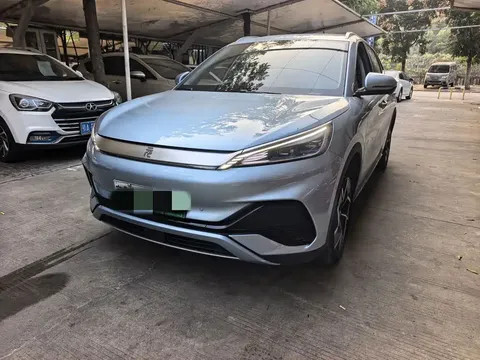 2024 BYD Yuan PLUS Honor 510KM EV