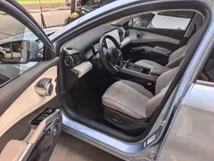 2024 BYD Yuan PLUS Honor 510KM EV, синий — фото 4