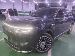 2025 Aito M8 EREV Ultra 53.4kWh 6-seat 192-line LiDAR, зелёный — фото 1