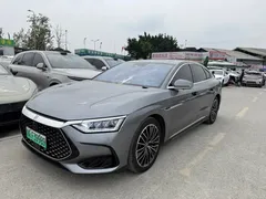 2022 BYD Han PHEV 121KM Premium — фото 1