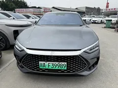 2022 BYD Han PHEV 121KM Premium — фото 2