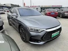 2022 BYD Han PHEV 121KM Premium — фото 3