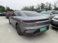 2022 BYD Han PHEV 121KM Premium — фото 6