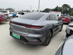 2022 BYD Han PHEV 121KM Premium — фото 8