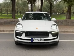 2023 Porsche Macan S 2.9T, белый — фото 2