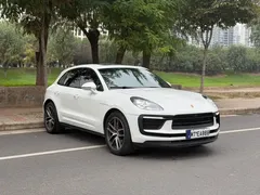 2023 Porsche Macan S 2.9T, белый — фото 3