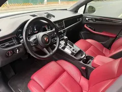 2023 Porsche Macan S 2.9T, белый — фото 4