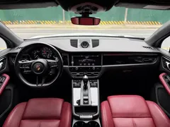 2023 Porsche Macan S 2.9T, белый — фото 6