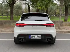2023 Porsche Macan S 2.9T, белый — фото 8