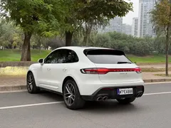 2023 Porsche Macan S 2.9T, белый — фото 9