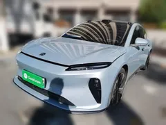 2024 Nio ET5T 75kWh Touring, синий — фото 2
