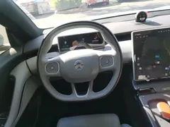 2024 Nio ET5T 75kWh Touring, синий — фото 3