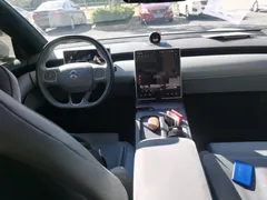 2024 Nio ET5T 75kWh Touring, синий — фото 13