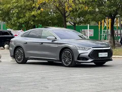 2023 BYD Han PHEV Champion 121KM Premium — фото 3