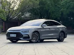2023 BYD Han PHEV Champion 121KM Premium — фото 4