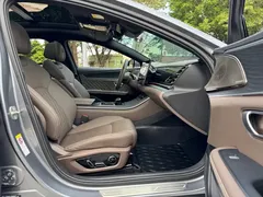 2023 BYD Han PHEV Champion 121KM Premium — фото 9