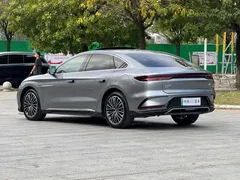 2023 BYD Han PHEV Champion 121KM Premium — фото 18