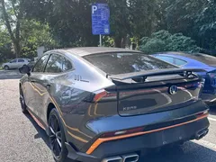 2024 Changan UNI-V 1.5T Premium Sport — фото 8