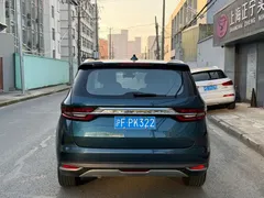 2022 Geely Jiaji 1.8TD DCT Platinum Premium, синий — фото 6