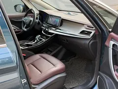 2022 Geely Jiaji 1.8TD DCT Platinum Premium, синий — фото 7