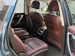 2022 Geely Jiaji 1.8TD DCT Platinum Premium, синий — фото 8