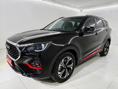 2023 Jetour X70 1.5T DCT Chaoyue PRO+ 5-seat, чёрный — фото 1
