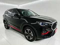 2023 Jetour X70 1.5T DCT Chaoyue PRO+ 5-seat, чёрный — фото 3