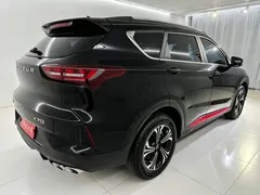 2023 Jetour X70 1.5T DCT Chaoyue PRO+ 5-seat, чёрный — фото 6
