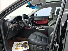 2023 Jetour X70 1.5T DCT Chaoyue PRO+ 5-seat, чёрный — фото 10