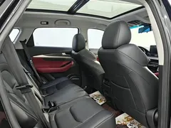 2023 Jetour X70 1.5T DCT Chaoyue PRO+ 5-seat, чёрный — фото 13