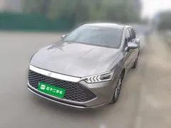 2024 BYD Qin PLUS Honor DM-i PHEV 55km Leading — фото 1
