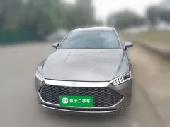 2024 BYD Qin PLUS Honor DM-i PHEV 55km Leading — фото 2
