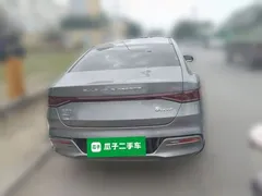 2024 BYD Qin PLUS Honor DM-i PHEV 55km Leading — фото 3