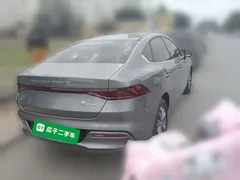 2024 BYD Qin PLUS Honor DM-i PHEV 55km Leading — фото 4