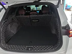 2021 Geely Monjaro 2.0TD DCT EVO 2WD Flagship, белый — фото 4