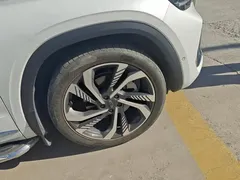 2021 Geely Monjaro 2.0TD DCT EVO 2WD Flagship, белый — фото 6