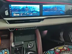 2021 Geely Monjaro 2.0TD DCT EVO 2WD Flagship, белый — фото 13