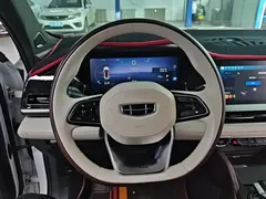 2021 Geely Monjaro 2.0TD DCT EVO 2WD Flagship, белый — фото 15