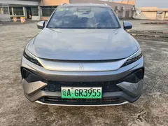 2025 BYD Song Pro 2nd Gen Smart Driving DM-i PHEV 75km Leading — фото 1