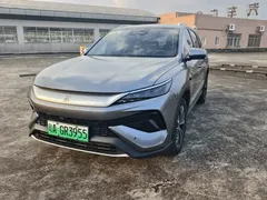 2025 BYD Song Pro 2nd Gen Smart Driving DM-i PHEV 75km Leading — фото 3