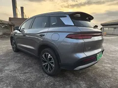 2025 BYD Song Pro 2nd Gen Smart Driving DM-i PHEV 75km Leading — фото 12