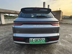 2025 BYD Song Pro 2nd Gen Smart Driving DM-i PHEV 75km Leading — фото 13