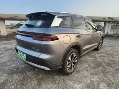 2025 BYD Song Pro 2nd Gen Smart Driving DM-i PHEV 75km Leading — фото 18