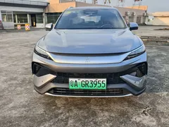 2025 BYD Song Pro 2nd Gen Smart Driving DM-i PHEV 75km Leading — фото 21