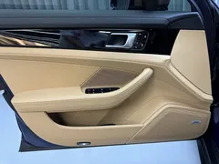 2021 Porsche Panamera 2.9T, синий — фото 6