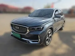 2021 Geely Monjaro 2.0TD DCT EVO 2WD Premium — фото 1