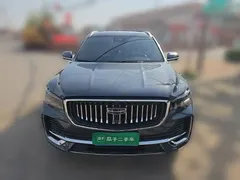 2021 Geely Monjaro 2.0TD DCT EVO 2WD Premium — фото 2