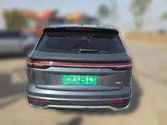 2021 Geely Monjaro 2.0TD DCT EVO 2WD Premium — фото 3